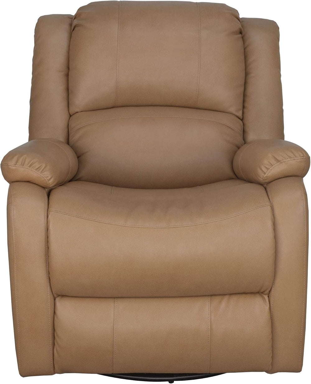 RecPro Charles Collection | 30" Swivel Glider RV Recliner | RV Living Ro...