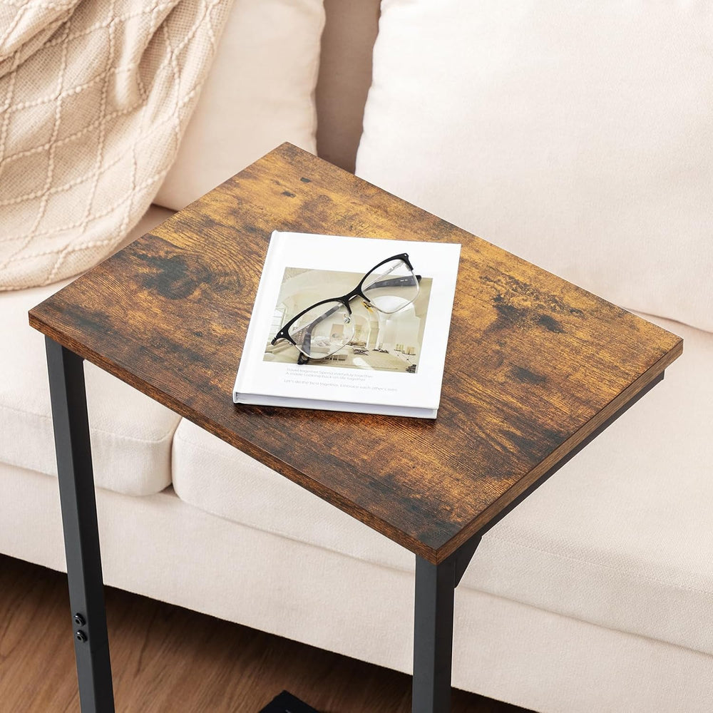 AMHANCIBLE End Tables, C Shaped