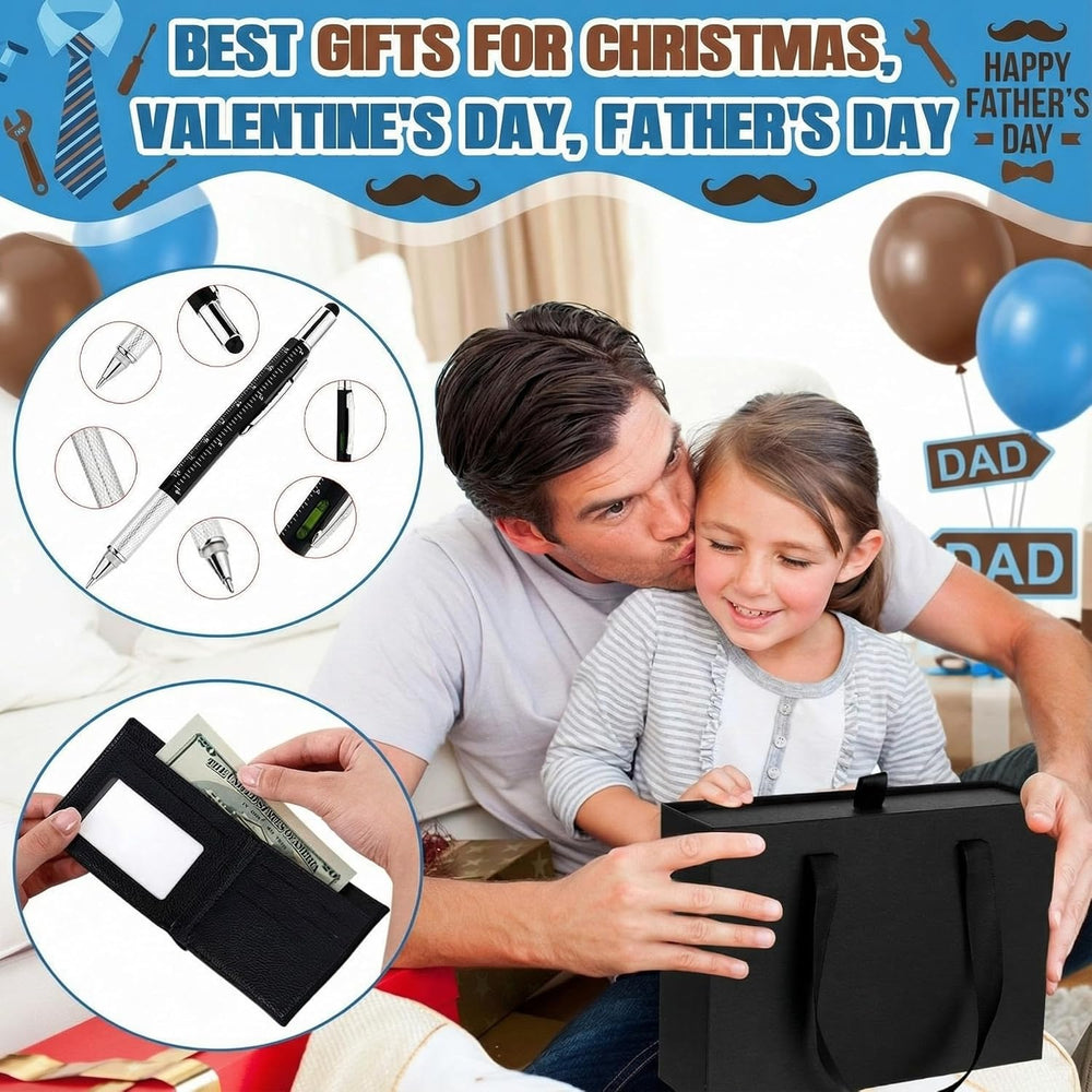 12 Pack Christmas Birthday Gift Set for Men