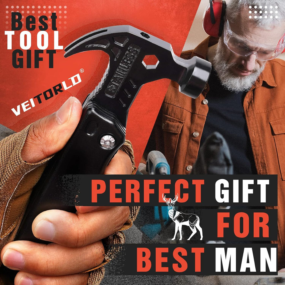 VEITORLD Christmas Stocking Stuffers, Gifts for Men Dad, Anniversary Birthday...