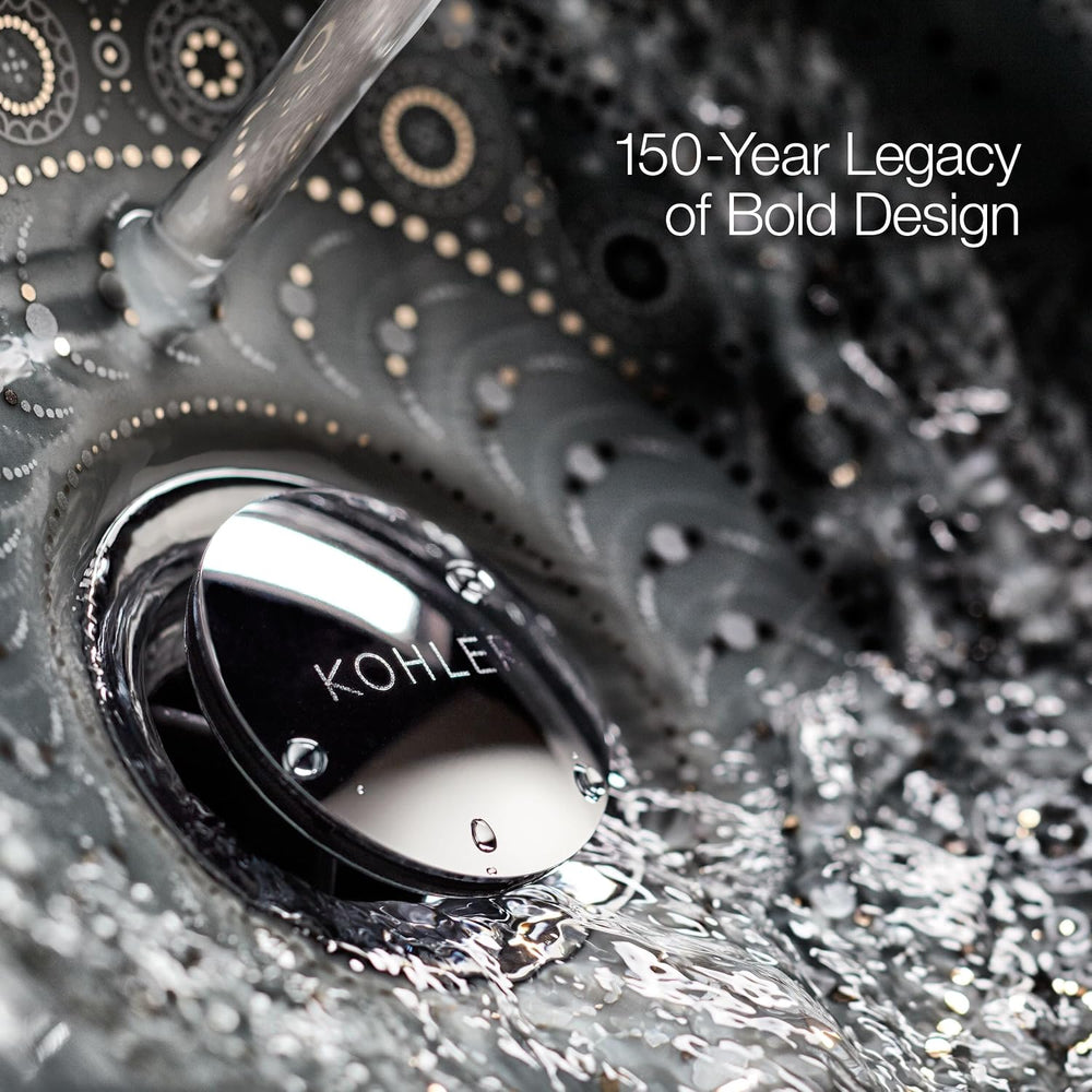 KOHLER KUMIN™ TOWEL RING