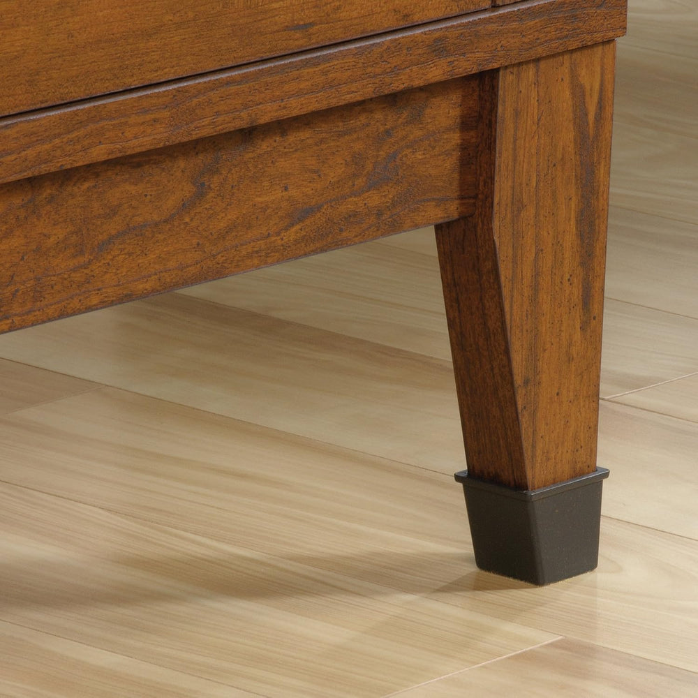 Sauder Carson Forge Armoire, Washington Cherry finish