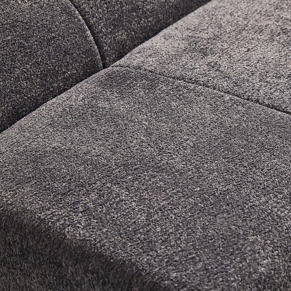 Fireside Chair, Modern Comfy Raindrop Velvet Fabric Bean Bag Chairs, Upholste...
