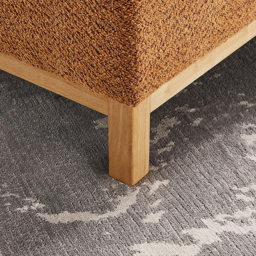 VANOMi 41.34" Oversized Accent Chair, Modern Upholstered Armchair