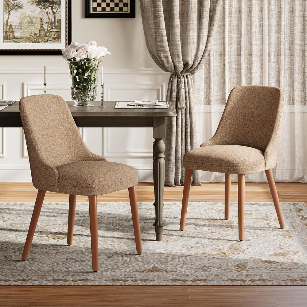 Dining Room Chair Set of 2,