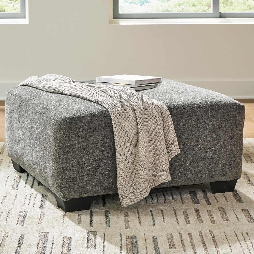 Signature Design by Ashley Revenna Casual Square Upholstered Oversized Accent...