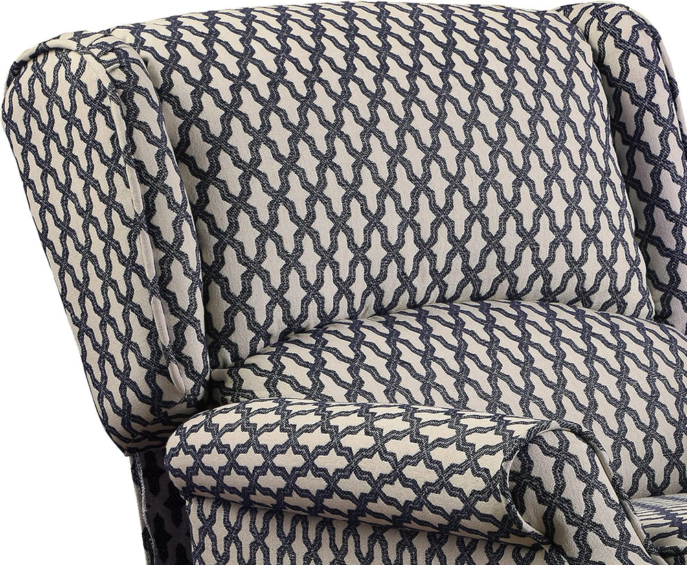 Rosevera Leavitt Living Room Chairs with Padded Seat Sleeper Comfy for bedroo...