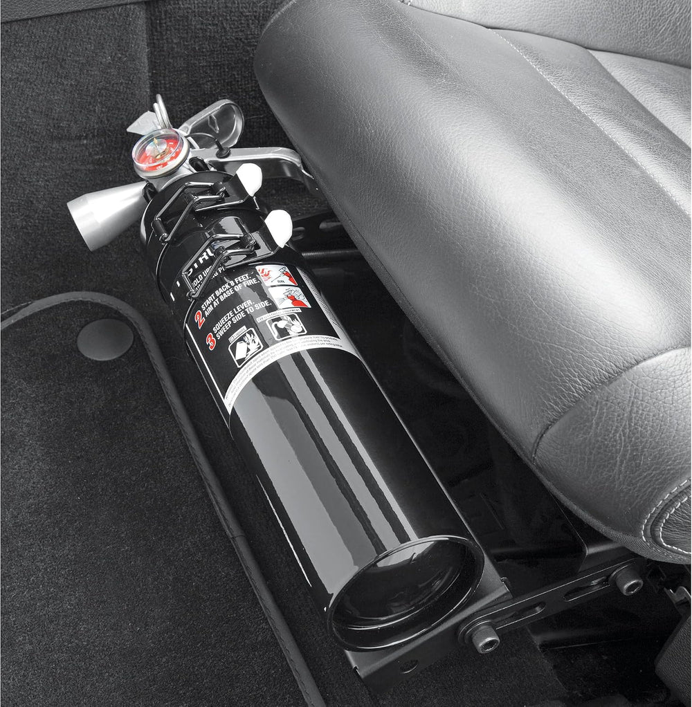 MaxOut Compact Fire Extinguisher for Vehicles – Cars, Trucks, UTVs, RVs &...
