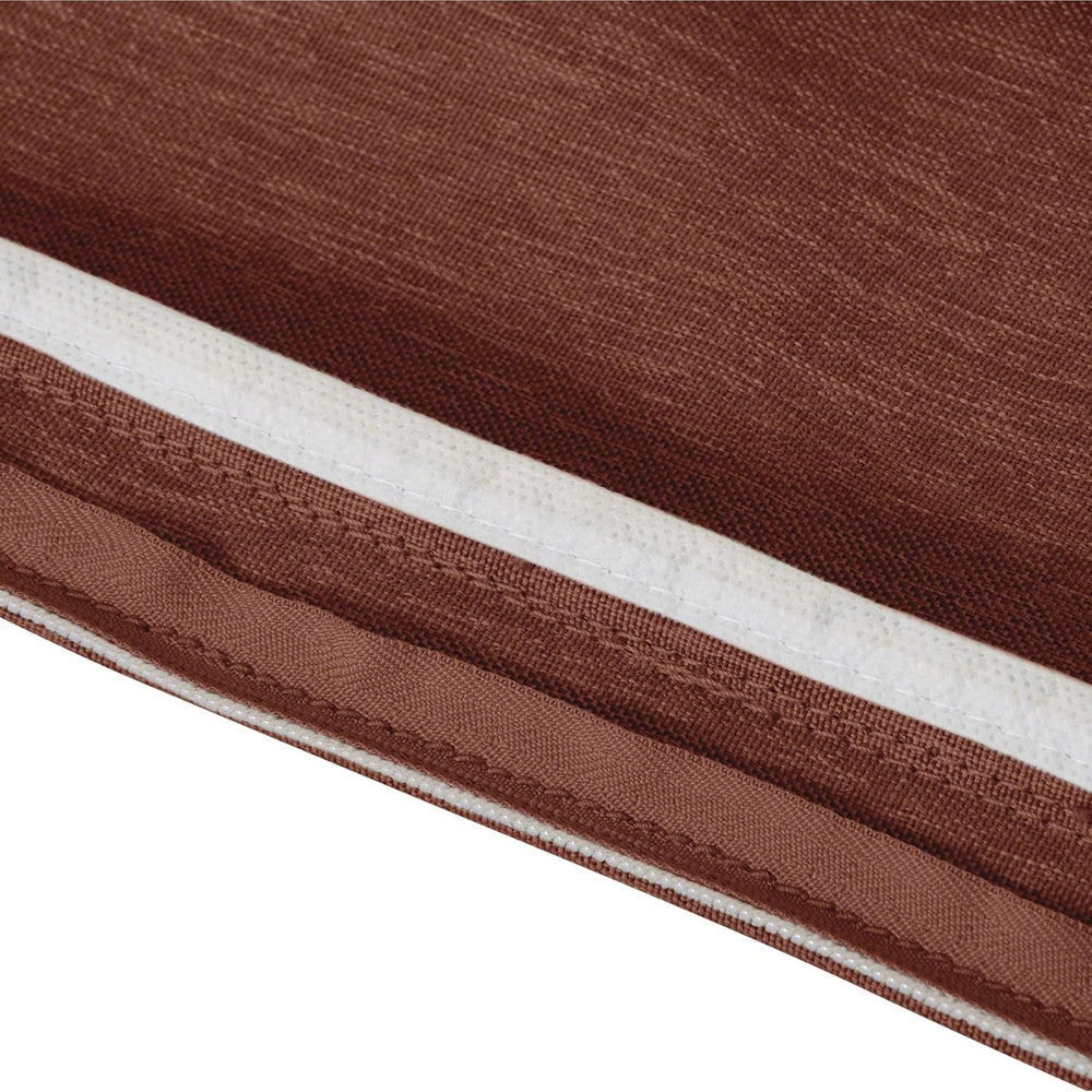 Classic Accessories Montlake Water-Resistant 21 x 21 x 3 Inch Square Outdoor ...