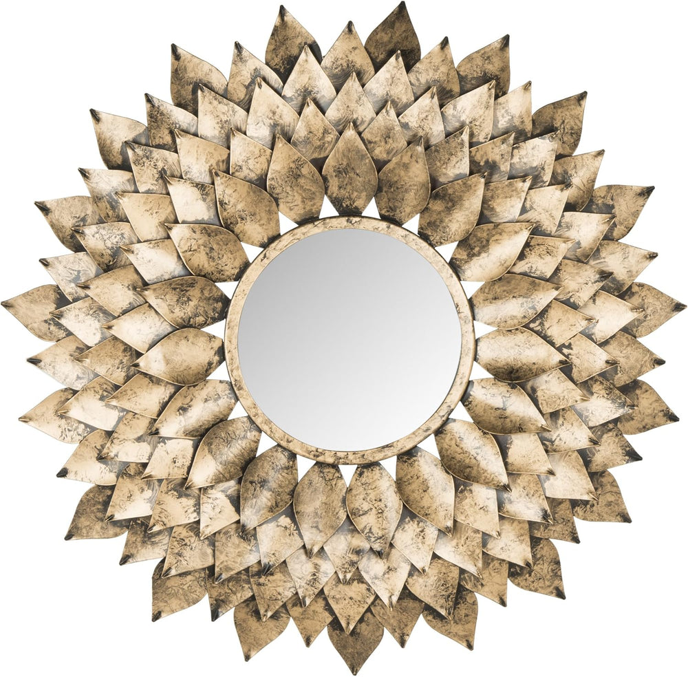 Safavieh Home Collection Foil Arles Sunburst Mirror