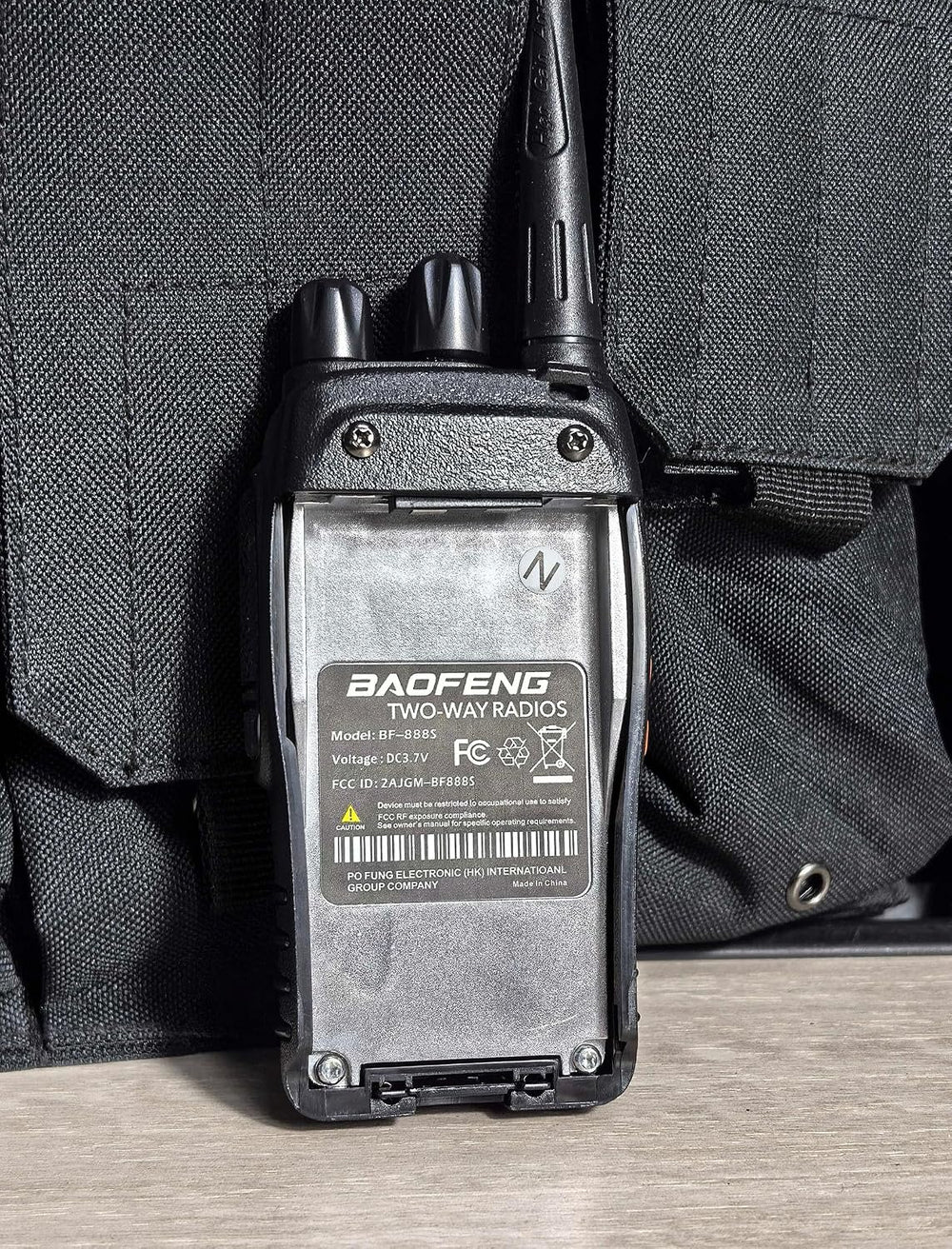BAOFENG BF-888S Walkie Talkies High-Performance Long Range Two Way Radios for...
