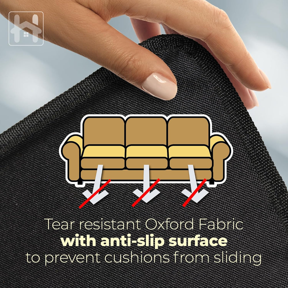 Golden Home Essentials XXXL Heavy Duty Couch Support for Sagging Cushions - 3...