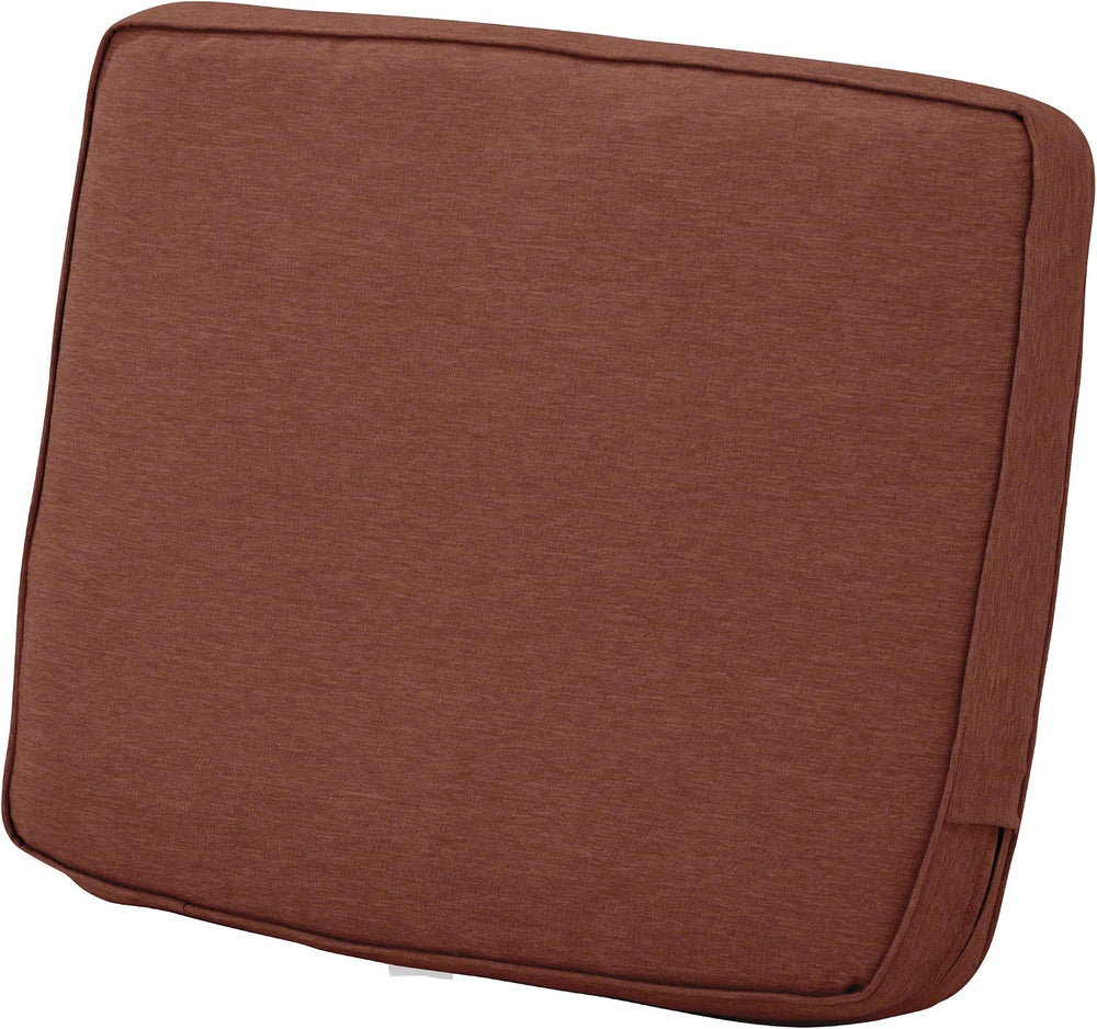 Classic Accessories Montlake Water-Resistant 21 x 20 x 4 Inch Patio Lounge Ba...