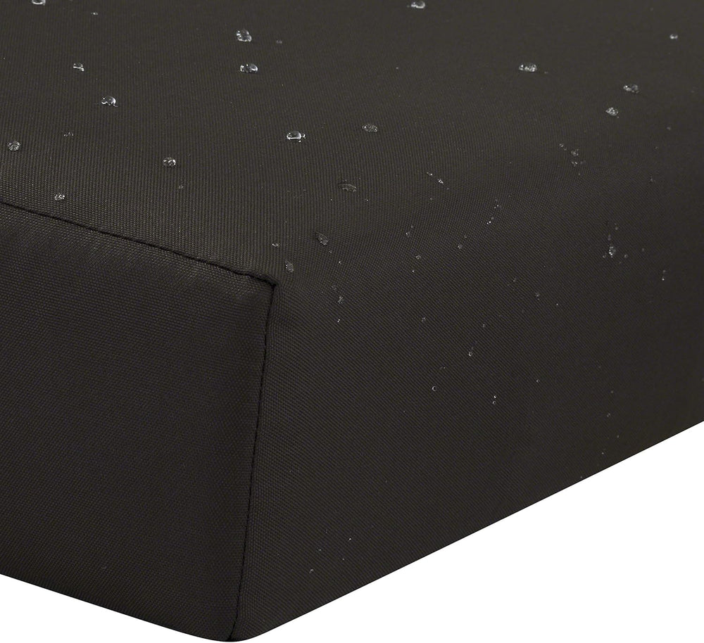 Classic Accessories Ravenna Water-Resistant 21 x 19 x 3 Inch Patio Seat Cushi...