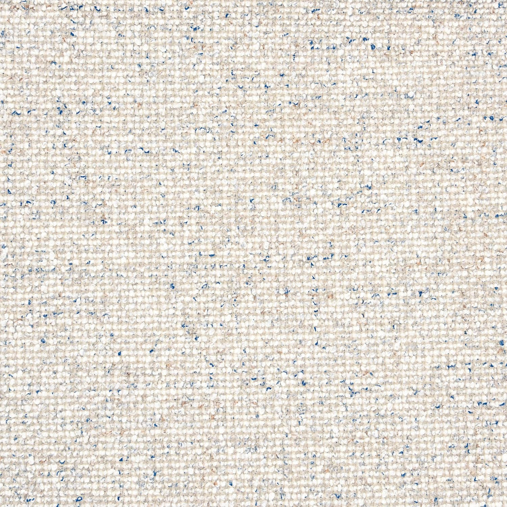 HomePop Modern Tufted Storage Bench - Textured Cream Fabric
