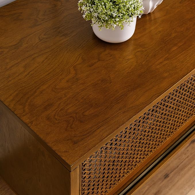 Ball & Cast 59" Mid Century Modern TV Stand for TVs up to 65", ...