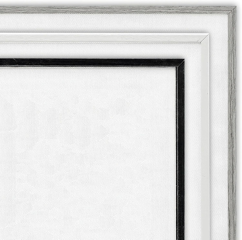 Stupell Industries Blooming White Floral Display on Glam Designer Bookstack W...