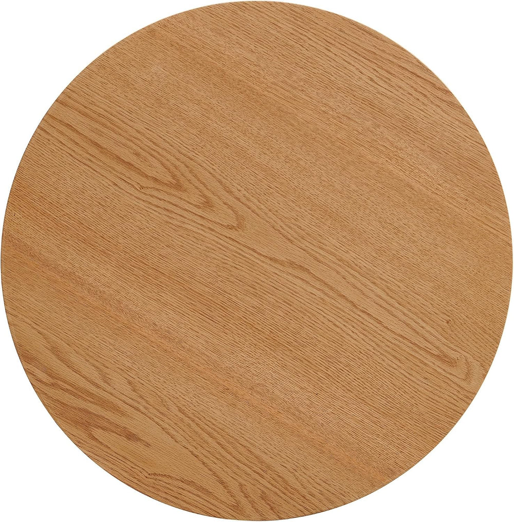 NORDICANA Single Accent Side Table for Living Room, 19.6 Inch Wide 19.6 Inch ...