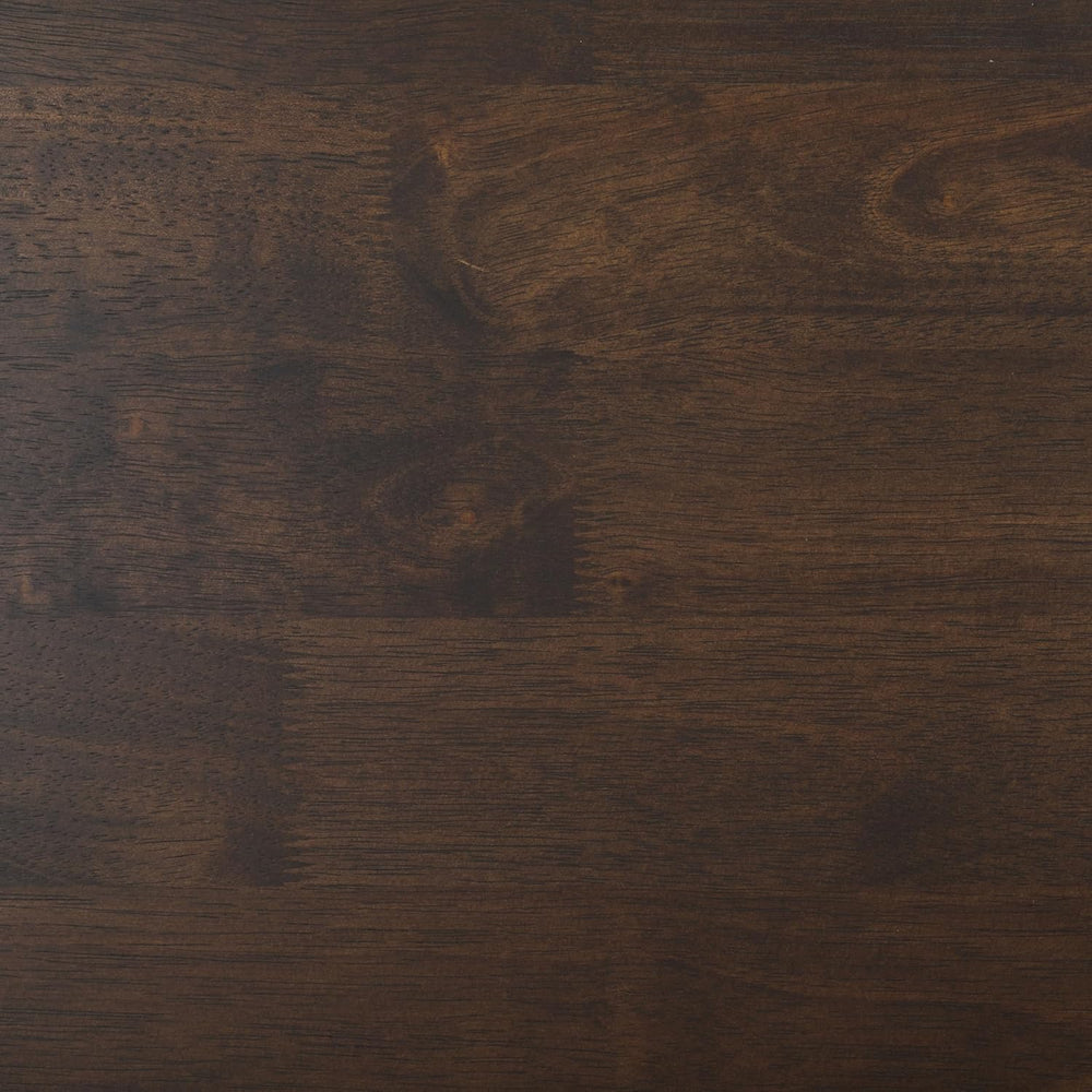 SAFAVIEH Furniture - Blanchard Spindle Bench - Dark Walnut - Solid Wood - Cla...