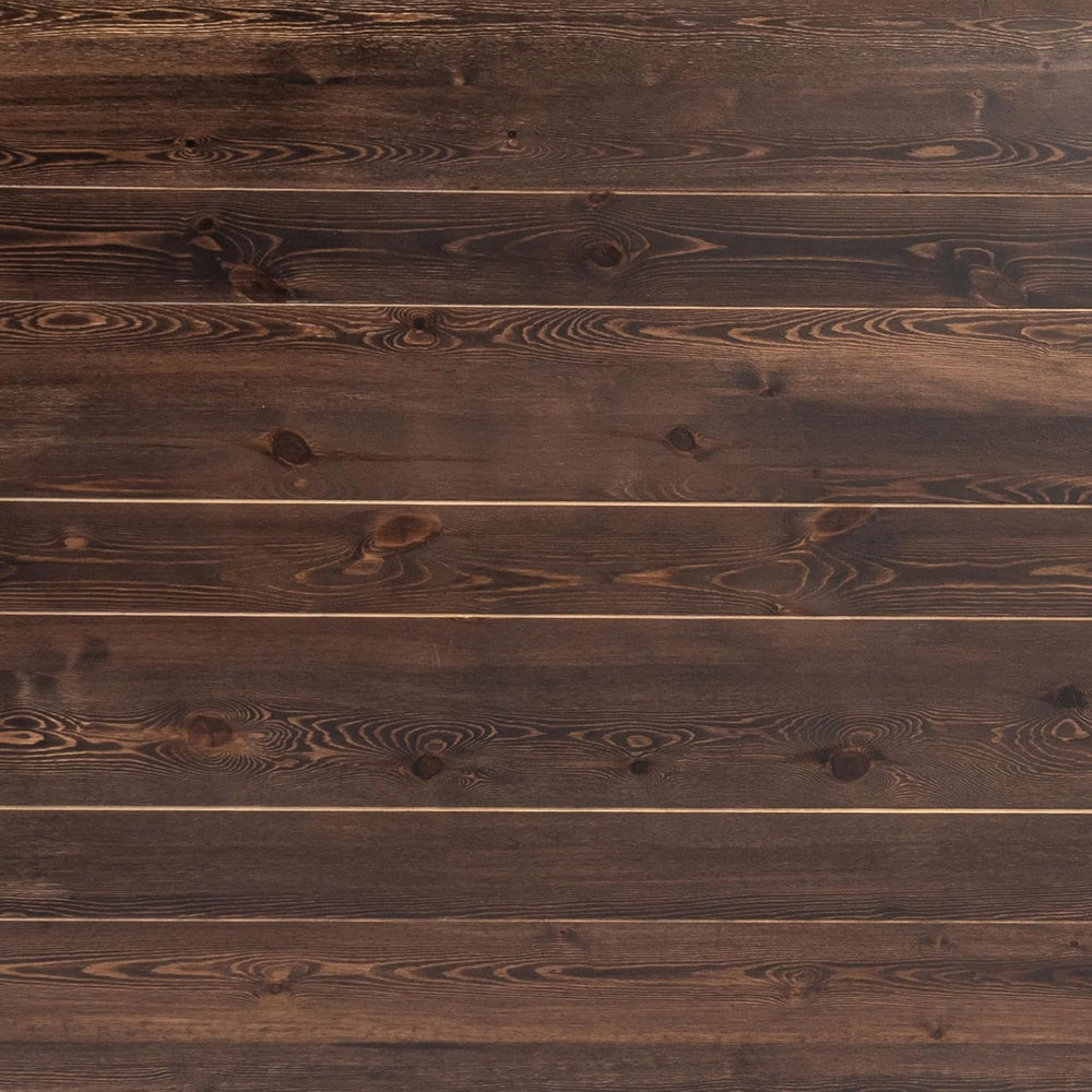 Taylor & Logan Ingles 40'' x 12'' Mahogany Solid Pine Fol...