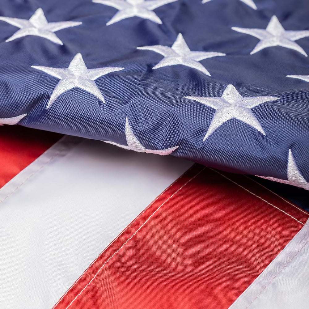 Evergreen Flag American Flag 3x5 Estate Size | Heavy Duty Outdoor Premium 310...