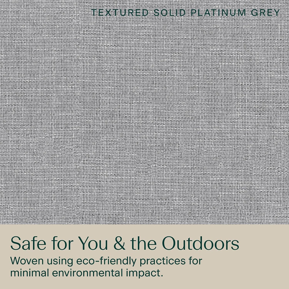 Honeycomb Outdoor Heritage Set of 2 Seat Pads for Patio Furniture, 20 x 20