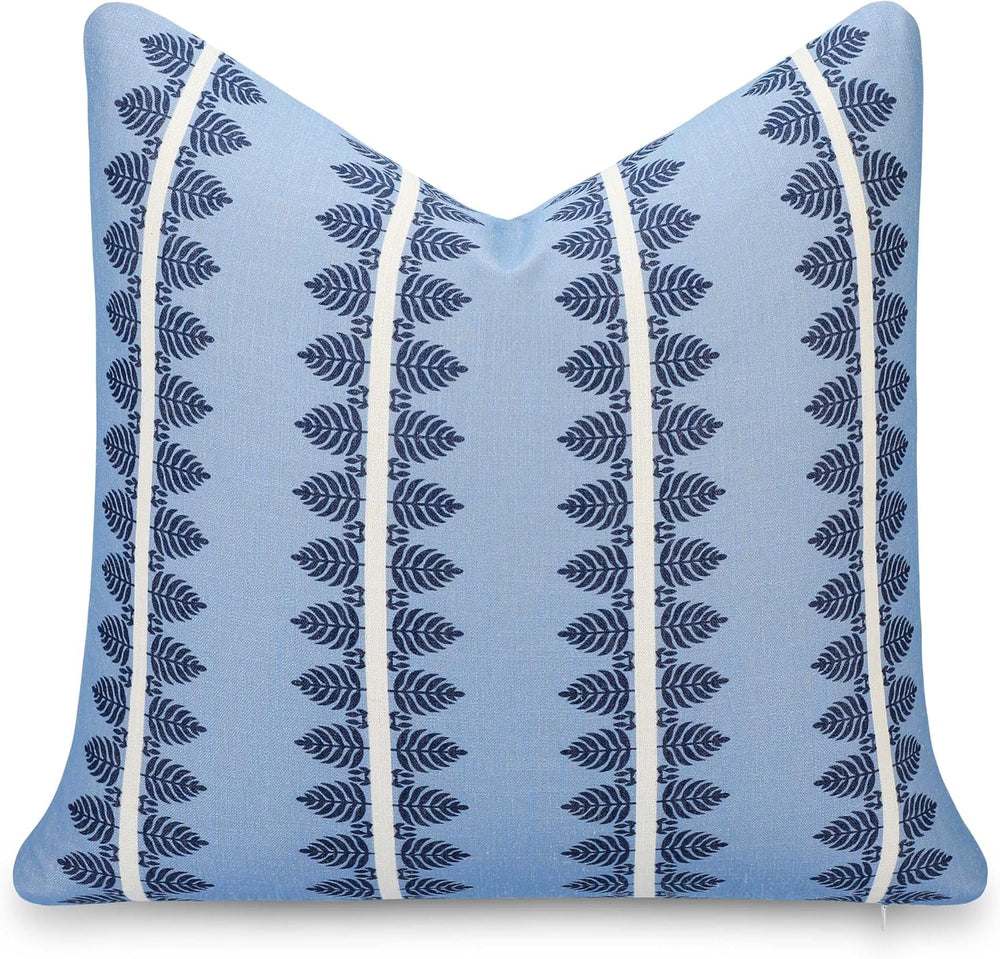 Crumbs Home California Casual Coastal Indoor Outdoor Throw Pillow Cover, 20&q...