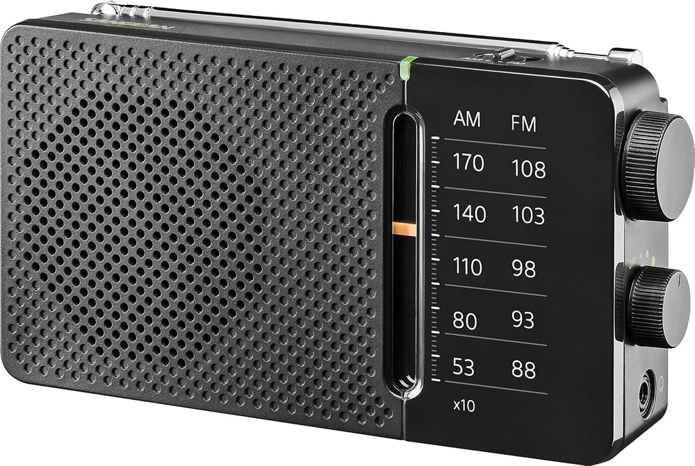 Sangean SR-36 AM/FM Pocket Radio