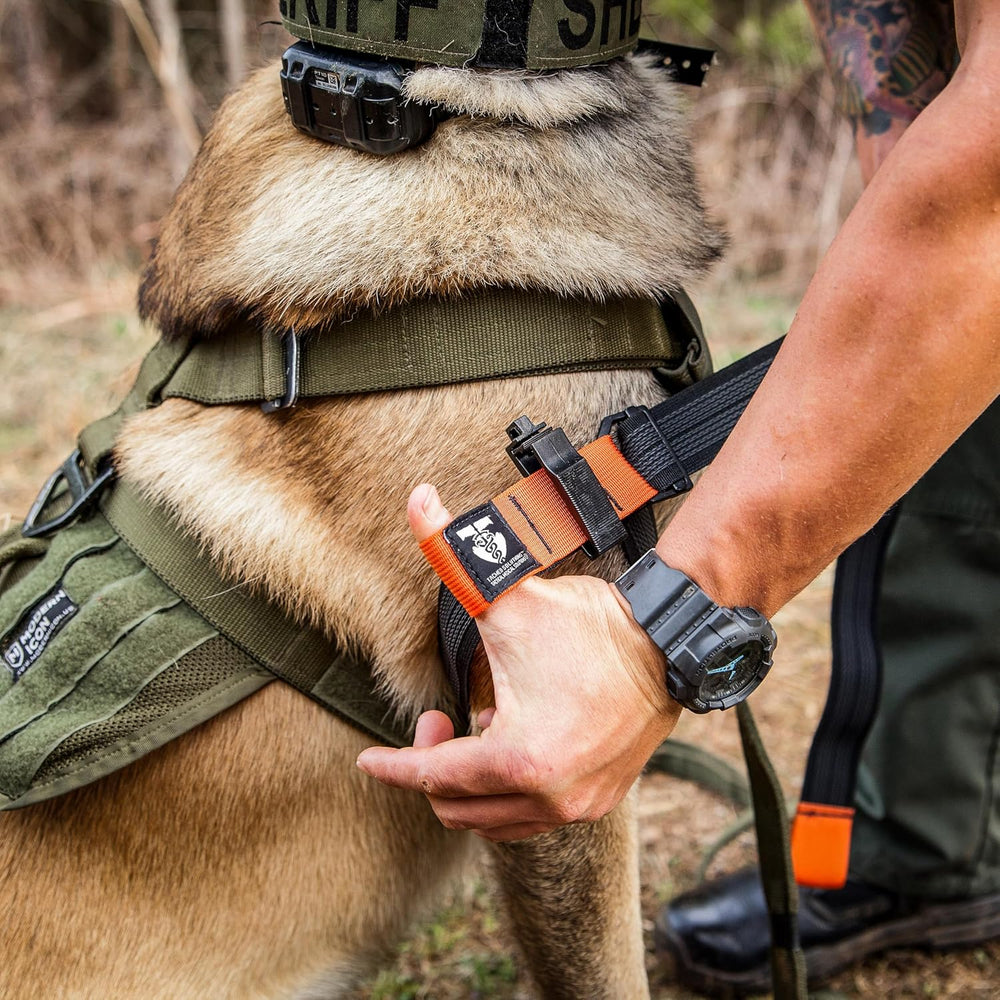 TacMed Solutions K9 Tourniquet, Dog Emergency First Aid Equipment for Massive...