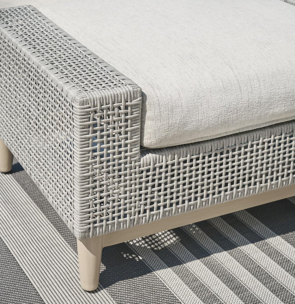 Signature Design by Ashley Seton Creek Casual Nuvella Weather Resistant Fabri...