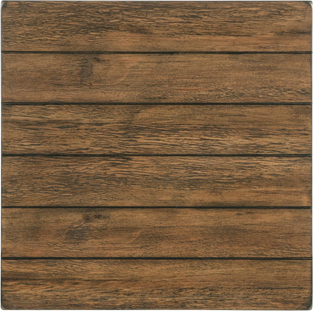 Coaster Home Furnishings Payne 1-Drawer Wood End Table with Shelf Distressed ...