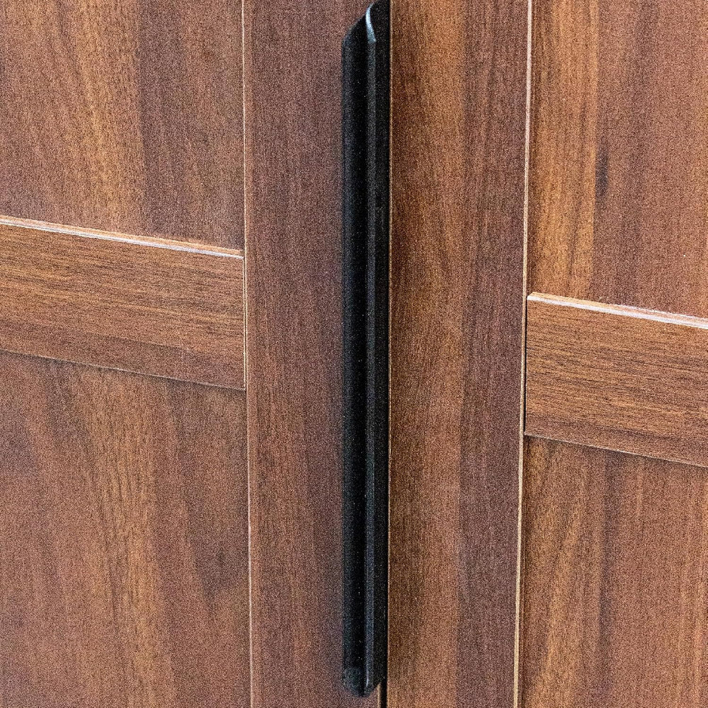 62.8" Tall Freestanding Kitchen Pantry Cabinet Farmhouse Buffet Cupboard...