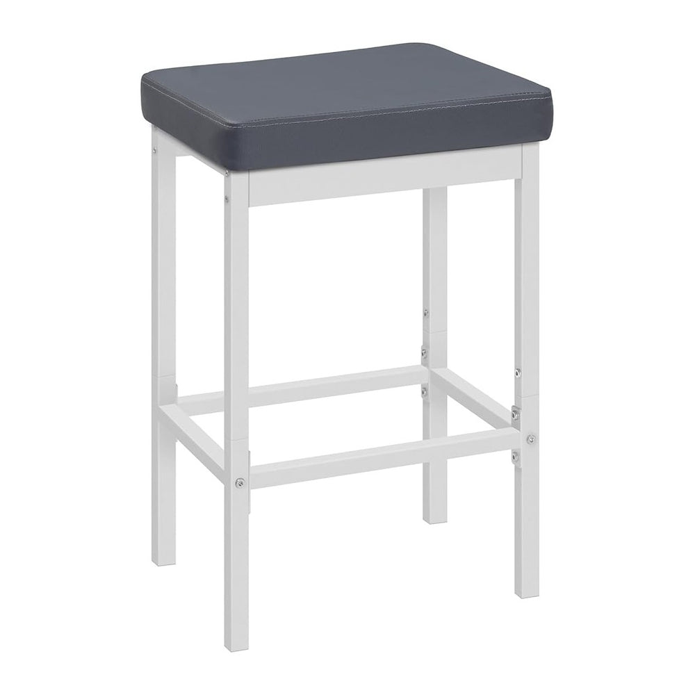 HOOBRO Bar Stools, 24.8-Inch Height Stools, Breakfast Bar Stools, Kitchen Bar...