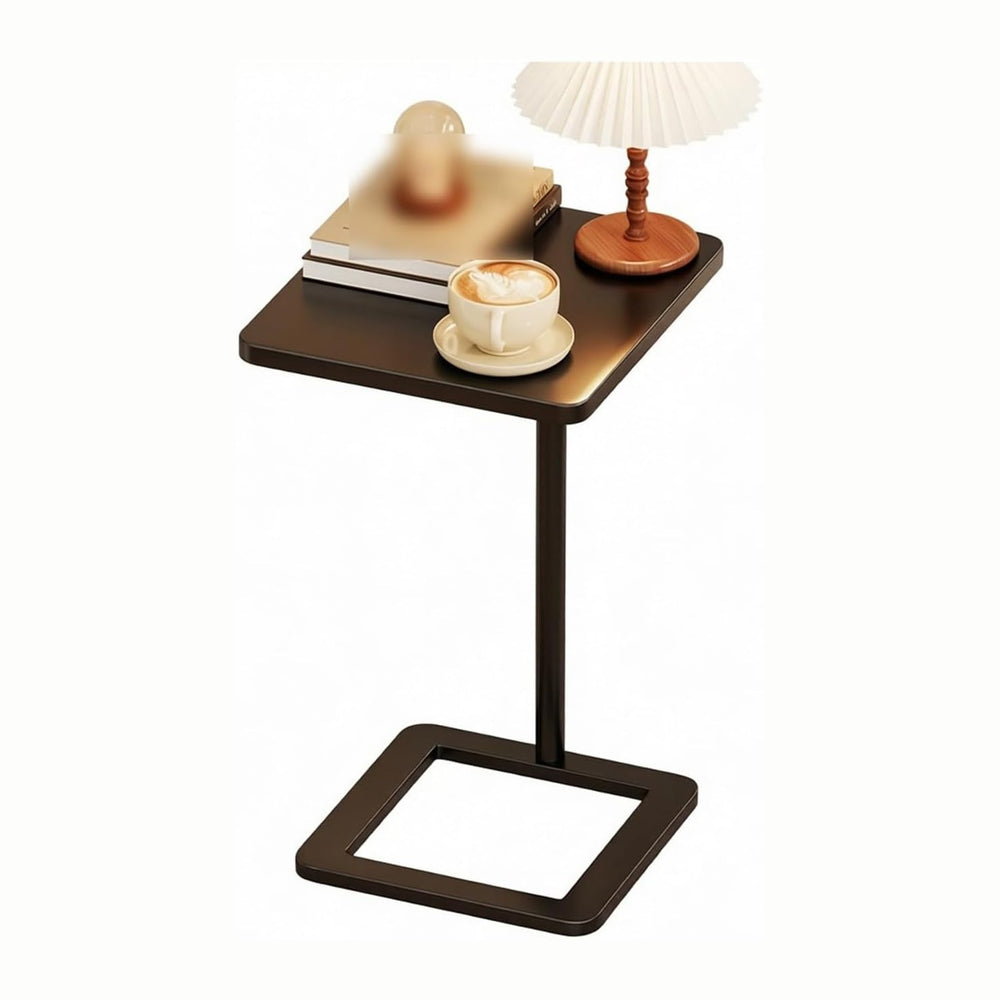 Bedside/Sofa Side Table: Floor-Standing Storage Unit, Compact Tea Table, Beds...