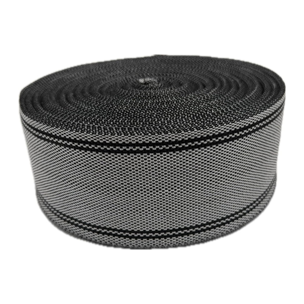 Cajun Tie Downs Upholstery Webbing for Lawn Chairs and Furniture - 3.5 Inch W...