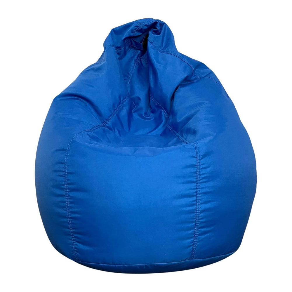 Dojo Teardrop Bean Bag Chair (Filled) - Plush Ultra Soft Giant Bean Bag for A...