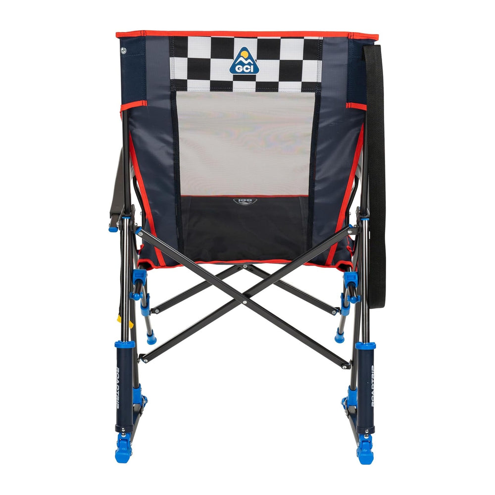 GCI Outdoor NASCAR Roadtrip Rocker Camping & Sideline Sports Chair | Port...