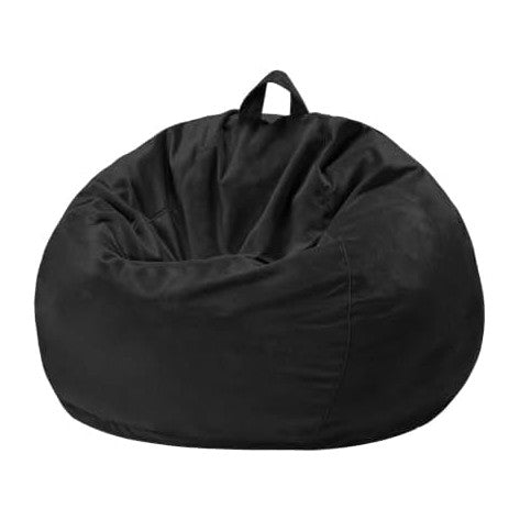 Homguava 2FT Bean Bag Chair,2' Bean Bags with Handle,Small Beanbag Chair ...