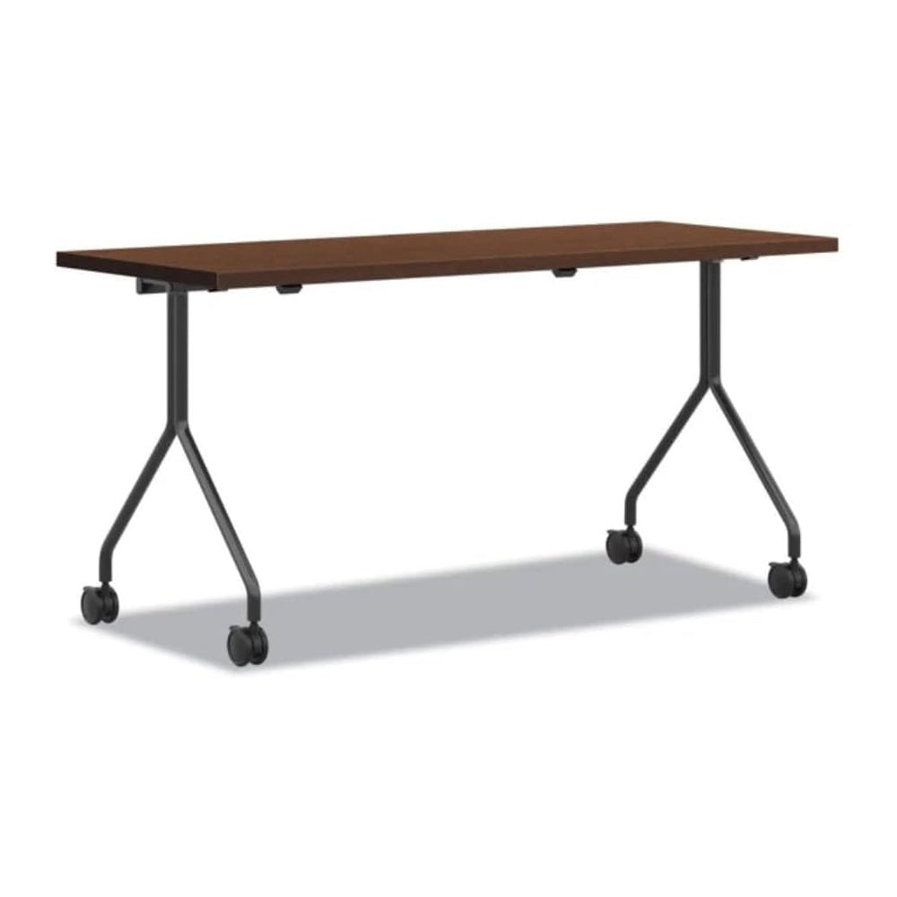 HON Between Nested Multipurpose Tables 72 X 24 Silver Mesh/Loft Qty: 1