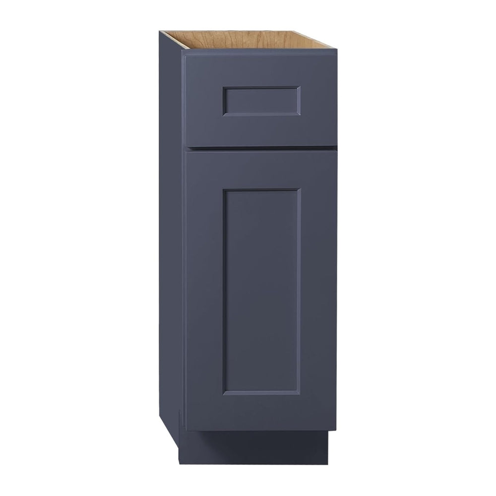 Kitchen Base Cabinets with Drawers, 21" Wide 24 Inch Deep Storage Cabine...