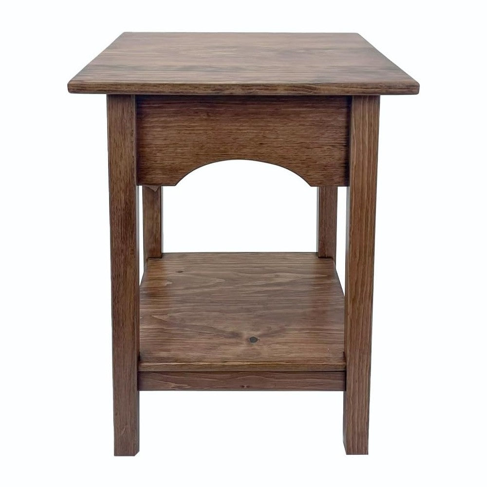 Peaceful Classics 2-Tier Side Table - Living Room Tables, Living Room Furnitu...
