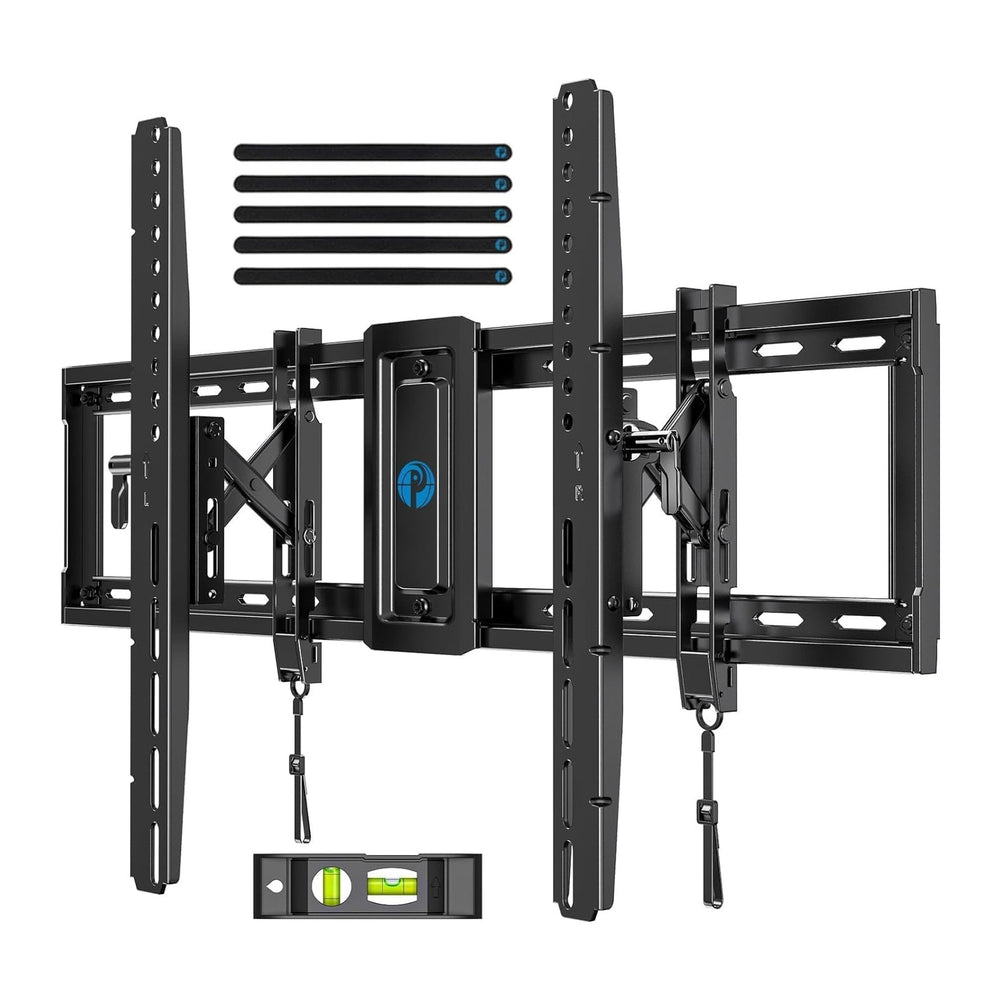 Pipishell Advanced Tilt TV Mount for 42–90 inch TVs up to 132 lbs | TV Mount ...