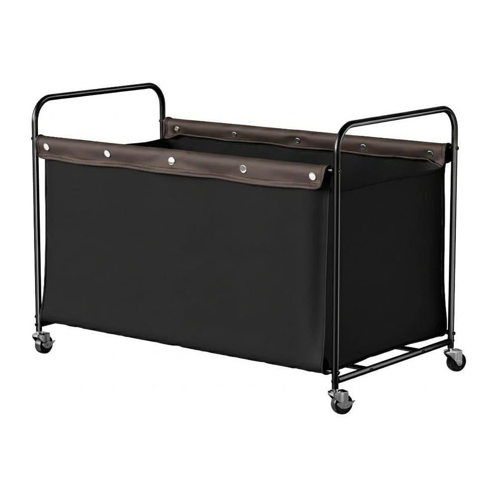 StorageWorks 200L Extra Large Storage Chest with Wheels for Living Room | Stu...