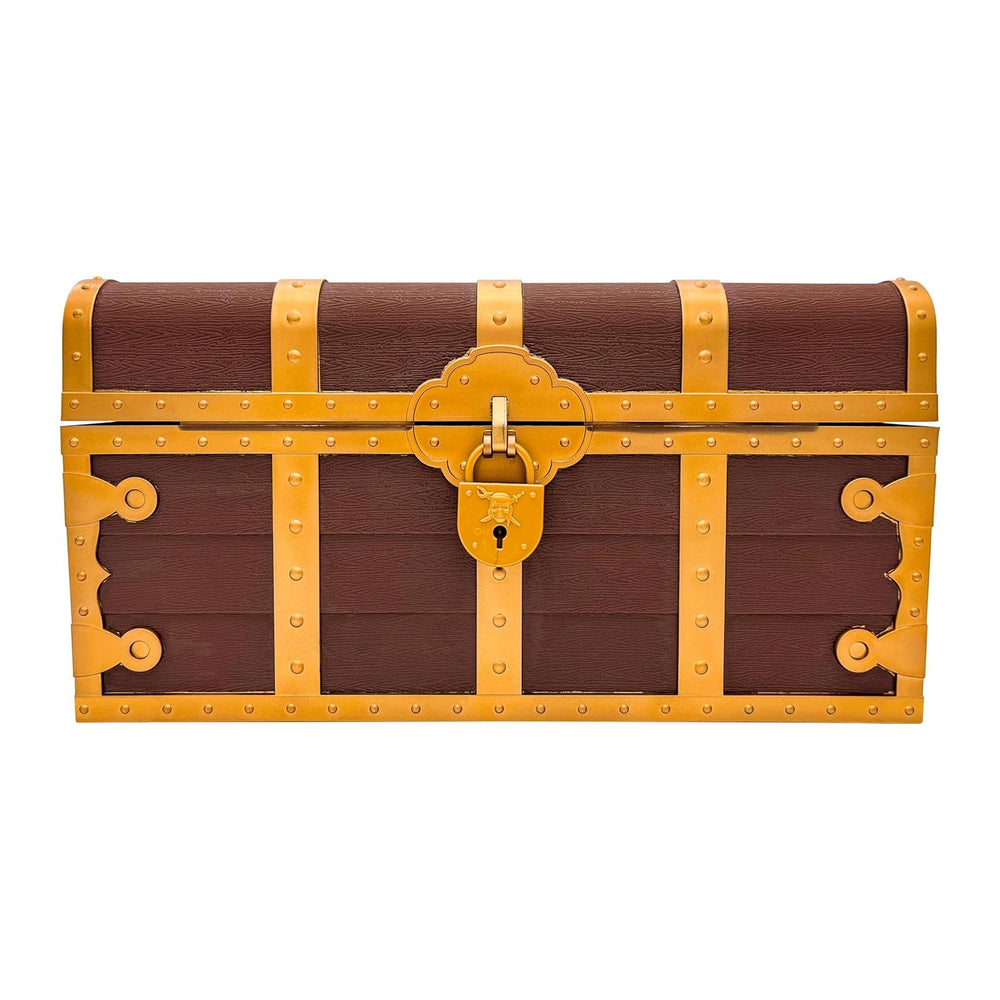 Teacher Created Resources Treasure Chest with Lock and Key (TCR6054)