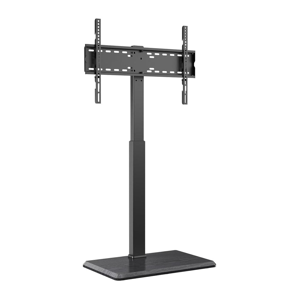 Universal Floor TV Stand for 32-75 Inch TVs up to 110 lbs | ±30° Swivel | Hei...