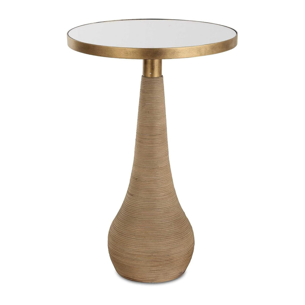 Uttermost 24392 Terra - Accent Table-24 Inches Tall and 16 Inches Wide
