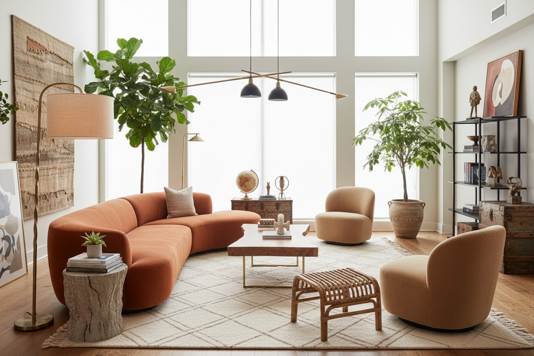 Top 10 Furniture Trends in the U.S. for 2026