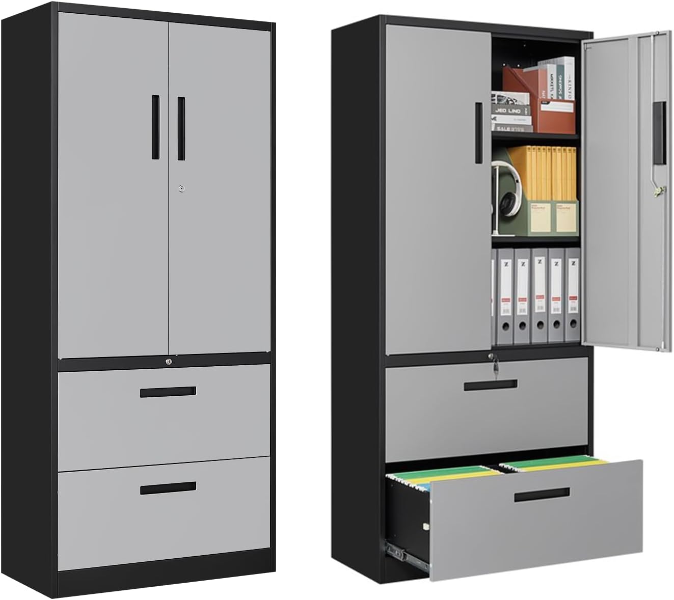 Cabinets