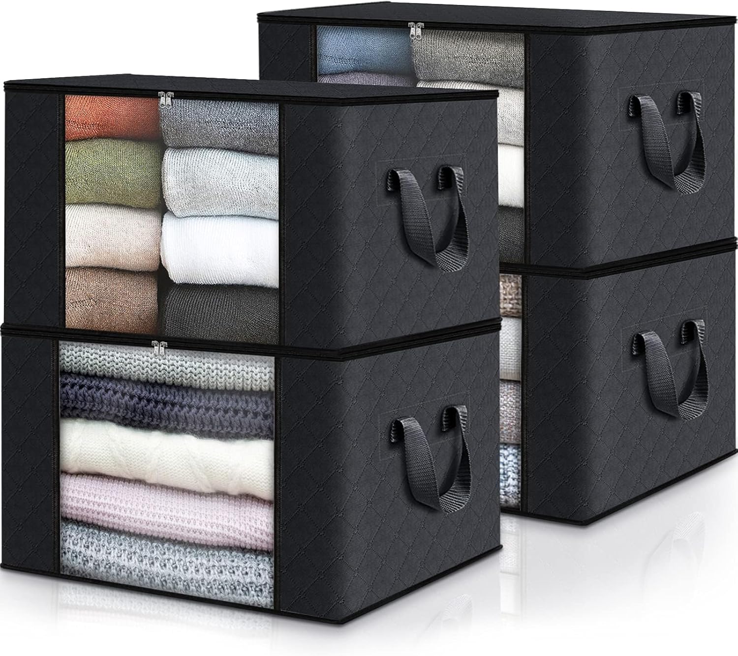 Clothing & Closet Storage