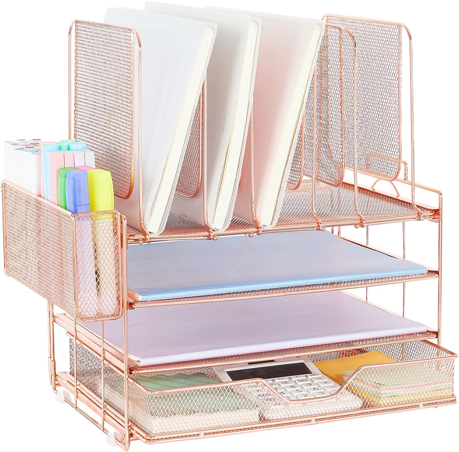 Desk Accessories & Workspace Organizers